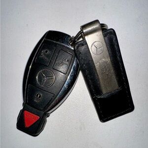 Mercedes-Benz Key Fob